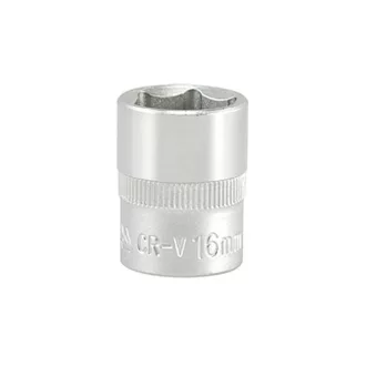 YATO nástrčný kľúč 3/8" 16 mm CrV