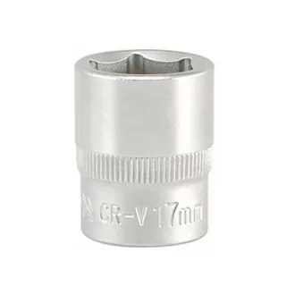 YATO nástrčný kľúč 3/8" 17 mm CrV