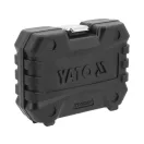 YATO Extra dlhá sada nástrčných kľúčov 6-dielna 3/8"