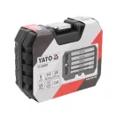 YATO Extra dlhá sada nástrčných kľúčov 6-dielna 3/8"