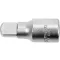 YATO predlžovací hriadeľ pre nástrčný kľúč 3/8" 42 mm CrV