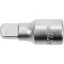 YATO predlžovací hriadeľ pre nástrčný kľúč 3/8" 42 mm CrV