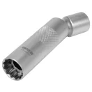 YATO kľúč na zapaľovacie sviečky kĺbový 3/8" 16 mm