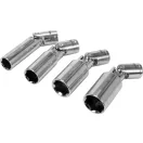 Sada kľúčov YATO 4 kusy 3/8" 14-21 mm CrV