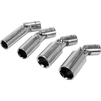 Sada kľúčov YATO 4 kusy 3/8" 14-21 mm CrV