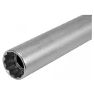 YATO kľúč na zapaľovacie sviečky extra dlhý 3/8" 14 mm / 250 mm magnetický CrV