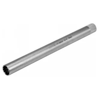   YATO kľúč na zapaľovacie sviečky extra dlhý 3/8" 16 mm / 250 mm magnetický CrV