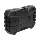 YATO súprava nástrčných kľúčov Phillips 12-dielna 3/8" 8-19 mm CrV