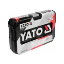 Sada nástrčných kľúčov YATO 22 kusov 3/8" 6-22 mm CrV