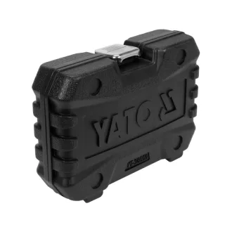   Sada nástrčných kľúčov YATO 29 kusov 1/4" drážky