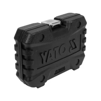   Sada nástrčných kľúčov YATO 29 kusov 1/4" drážky