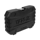 Sada nástrčných kľúčov YATO 17 kusov 3/8", 1/2" drážka