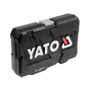 YATO sada nástrčných kľúčov 12 dielov 1/2" 10-24 mm CrV