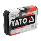 YATO Gola sada nástrojov s račňou 34 dielov 1/4" a 3/8"