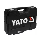 Sada nástrčných kľúčov YATO 25 kusov 1/2" 10-32 mm CrV
