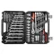 Sada nástrčných kľúčov YATO 77 kusov 1/4", 1/2" CrV