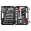 Sada nástrčných kľúčov YATO 77 kusov 1/4", 1/2" CrV