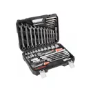 Sada nástrčných kľúčov YATO 77 kusov 1/4", 1/2" CrV