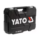 Sada nástrčných kľúčov YATO 77 kusov 1/4", 1/2" CrV