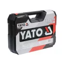 Sada nástrčných kľúčov YATO 77 kusov 1/4", 1/2" CrV