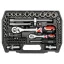 Sada nástrčných kľúčov YATO 72 kusov 1/4", 1/2" CrV