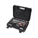 Sada nástrčných kľúčov YATO 72 kusov 1/4", 1/2" CrV
