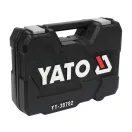 Sada nástrčných kľúčov YATO 72 kusov 1/4", 1/2" CrV