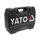 Sada nástrčných kľúčov YATO 72 kusov 1/4", 1/2" CrV