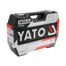 Sada nástrčných kľúčov YATO 72 kusov 1/4", 1/2" CrV