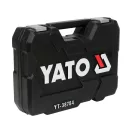 Sada nástrčných kľúčov YATO 93 kusov 1/4" 1/2"