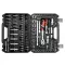 Sada nástrčných kľúčov YATO 108 kusov 1/4", 1/2" CrV