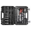 Sada nástrčných kľúčov YATO 108 kusov 1/4", 1/2" CrV
