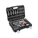 Sada nástrčných kľúčov YATO 108 kusov 1/4", 1/2" CrV