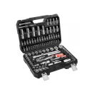 Sada nástrčných kľúčov YATO 108 kusov 1/4", 1/2" CrV