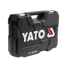 Sada nástrčných kľúčov YATO 108 kusov 1/4", 1/2" CrV