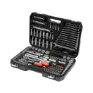 Sada nástrčných kľúčov YATO 150 kusov 1/4", 3/8", 1/2" CrV
