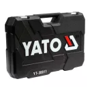 Sada nástrčných kľúčov YATO 150 kusov 1/4", 3/8", 1/2" CrV