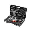 Sada nástrčných kľúčov YATO 150 kusov 1/4", 3/8", 1/2" CrV