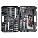 Sada nástrčných kľúčov YATO 150 kusov 1/4", 3/8", 1/2" CrV