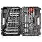 Sada nástrčných kľúčov YATO 111 kusov 1/4", 3/8", 1/2" CrV