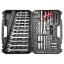 Sada nástrčných kľúčov YATO 111 kusov 1/4", 3/8", 1/2" CrV