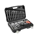 Sada nástrčných kľúčov YATO 111 kusov 1/4", 3/8", 1/2" CrV