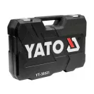 Sada nástrčných kľúčov YATO 111 kusov 1/4", 3/8", 1/2" CrV