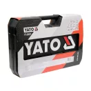 Sada nástrčných kľúčov YATO 111 kusov 1/4", 3/8", 1/2" CrV