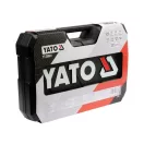 Sada nástrčných kľúčov YATO 216 kusov 1/4", 3/8", 1/2" CrV