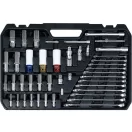 Sada nástrčných kľúčov YATO 198 kusov 1/4" 3/8" 1/2"