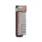 YATO Sada nástrčných kľúčov dlhých 10 kusov 1/2" 10-24 mm CrV