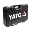 Sada nástrčných kľúčov YATO 126 kusov 1/4", 3/8", 1/2" CrV