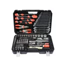 Sada náradia YATO 109 kusov 1/4", 1/2" CrV CrMo