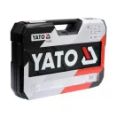 Sada náradia YATO 109 kusov 1/4", 1/2" CrV CrMo